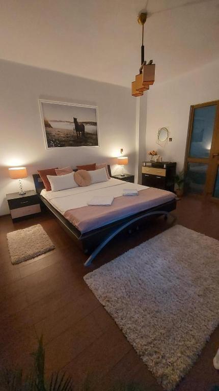 Hotel Ambiennt Bucarest Esterno foto